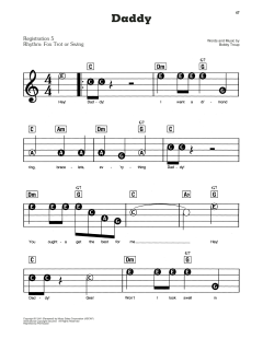 Daddy von Sammy Kaye (Download) 