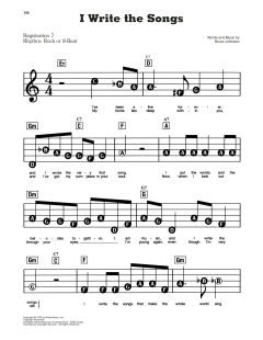 I Write The Songs von Barry Manilow (Download) 