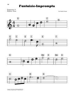 Fantaisie-Impromptu, Op. 66 (Download) 