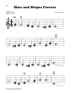 Stars And Stripes Forever (Download) 