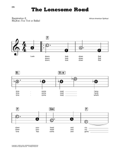 The Lonesome Road (Download) 