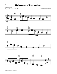 Arkansas Traveler (Download) 