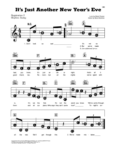 It's Just Another New Year's Eve von Barry Manilow (Download) 