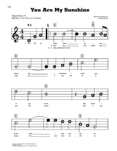 You Are My Sunshine (Download) 