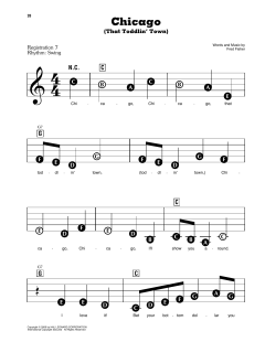 Chicago (That Toddlin' Town) von Frank Sinatra (Download) 