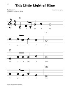 This Little Light Of Mine (Download) 