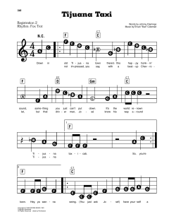 Tijuana Taxi von Johnny Flamingo (Download) 