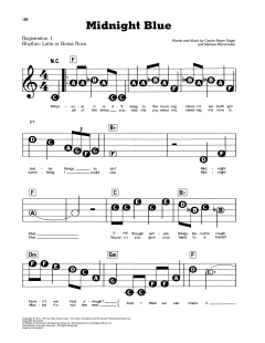 Midnight Blue von Melissa Manchester (Download) 