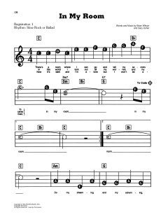 In My Room von Gary Usher (Download) 