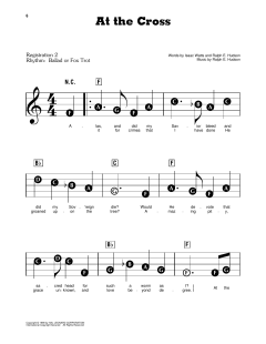 At The Cross von Isaac Watts (Download) 