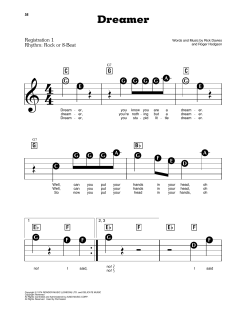 Dreamer von Supertramp (Download) 