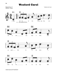 Wexford Carol (Download) 