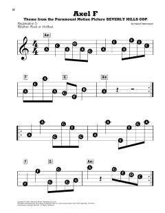 Axel F von Crazy Frog (Download) 