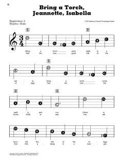 Bring A Torch, Jeannette, Isabella (Download) 