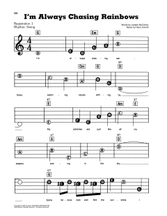 I'm Always Chasing Rainbows von Judy Garland (Download) 