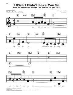 I Wish I Didn't Love You So von Dinah Shore (Download) 