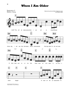 When I Am Older von Josh Gad (Download) 