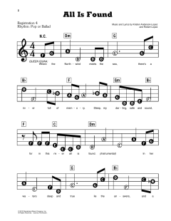 All Is Found von Evan Rachel Wood (Download) 