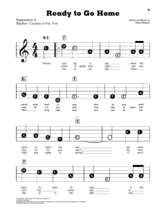 Ready To Go Home von Hank Williams (Download) 