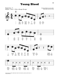 Young Blood von Doc Pomus (Download) 