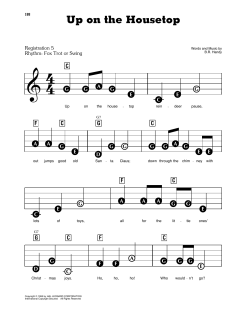 Up On The Housetop (Download) 