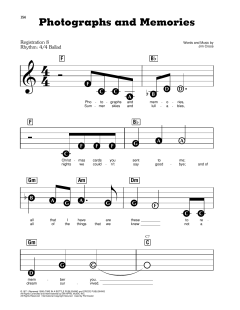 Photographs And Memories von Jim Croce (Download) 