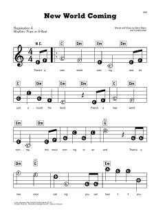 New World Coming von Cass Elliot (Download) 