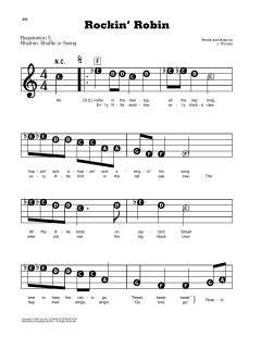 Rockin' Robin von Bobby Day (Download) 