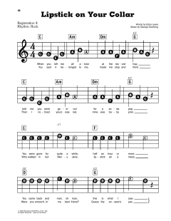 Lipstick On Your Collar von Connie Francis (Download) 