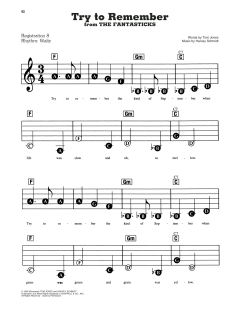 Try To Remember von Tom Jones (Download) 