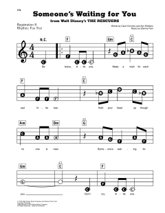 Someone's Waiting For You von Sammy Fain (Download) 