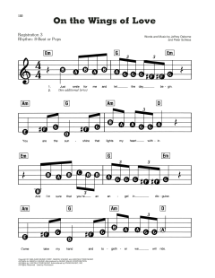 On The Wings Of Love von Jeffrey Osborne (Download) 