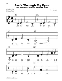 Look Through My Eyes von Phil Collins (Download) 