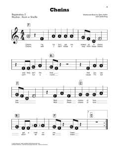 Chains von Carole King (Download) 