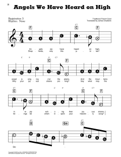 Angels We Have Heard On High von James Chadwick (Download) 