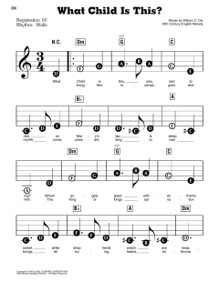 What Child Is This? von William C. Dix (Download) 