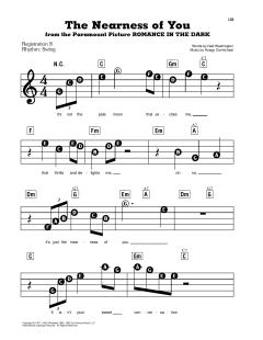 The Nearness Of You von Norah Jones (Download) 