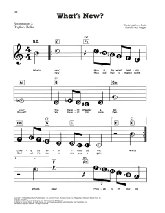 What's New? von Bob Haggart (Download) 