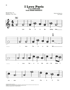 I Love Paris (Download) 