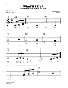 What'll I Do? (Download) 