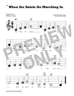 When The Saints Go Marching In von James M. Black (Download) 