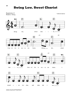 Swing Low, Sweet Chariot (Download) 