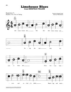 Limehouse Blues von Douglas Furber (Download) 