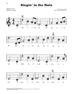 Singin' In The Rain von Gene Kelly (Download) 