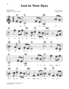 Lost In Your Eyes von Debbie Gibson (Download) 