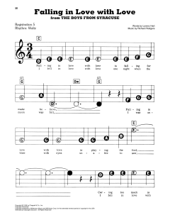 Falling In Love With Love von Lorenz Hart (Download) 