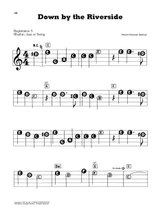 Down By The Riverside (Download) 