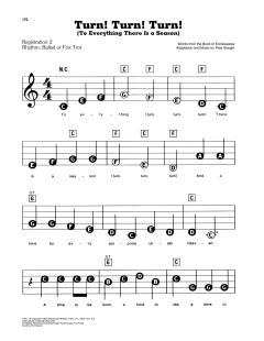 Turn! Turn! Turn! (To Everything There Is A Season) von The Byrds (Download) 