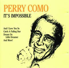 It's Impossible (Somos Novios) von Perry Como (Download) 