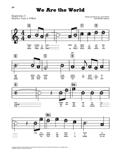 We Are The World von USA For Africa (Download) 